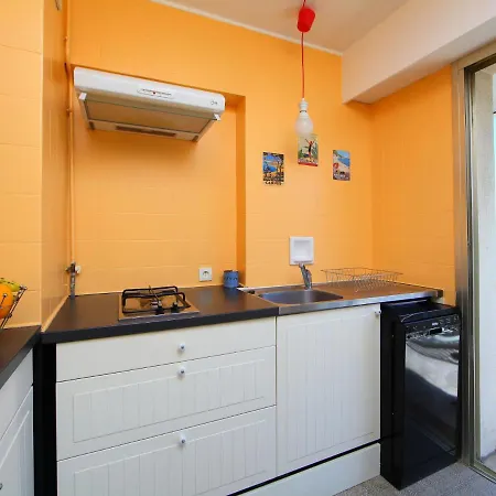 Studio Le Bastion Appartement Antibes