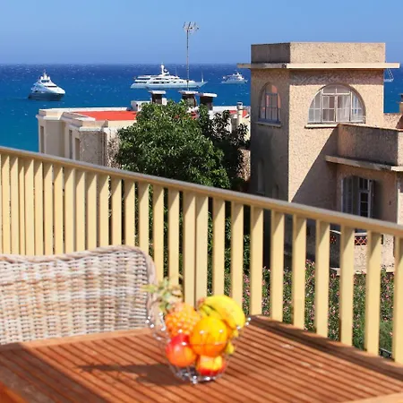 Studio Le Bastion Appartement Antibes