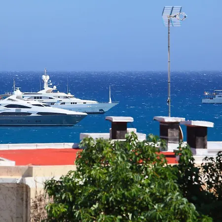 Studio Le Bastion Appartement Antibes