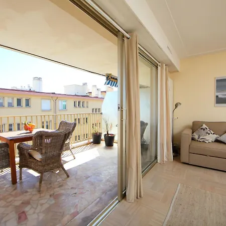 Appartement Studio Le Bastion