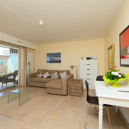 Studio Le Bastion Appartement Antibes